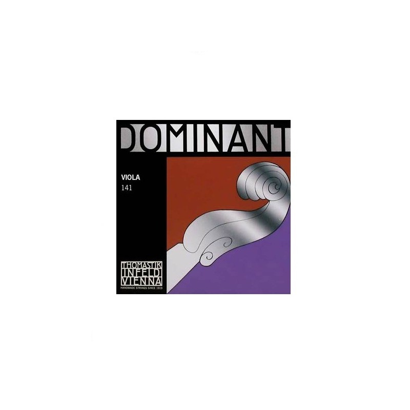 Cuerdas para Viola DOMINANT Juego