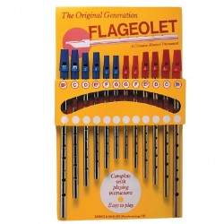 Flauta FLAGEOLET Juego