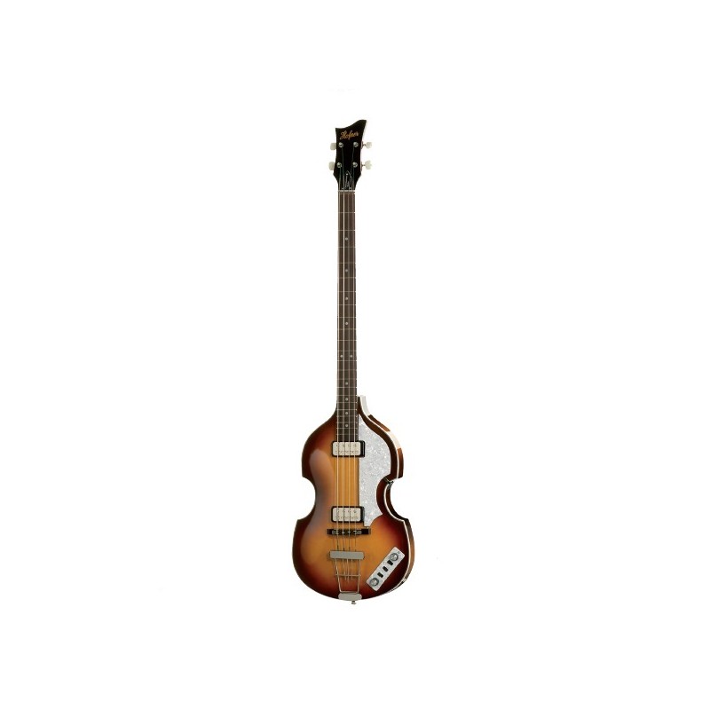 Bajo Violin Hofner HCT SB para Zurdo SERIE CONTEMPORARY