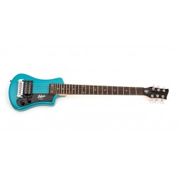 Guitarra Hofner Shorty Azul