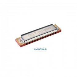 Armonica HOHNER 1896 MARINE BAND SI