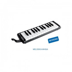 Melodica Student HOHNER 26 Negro