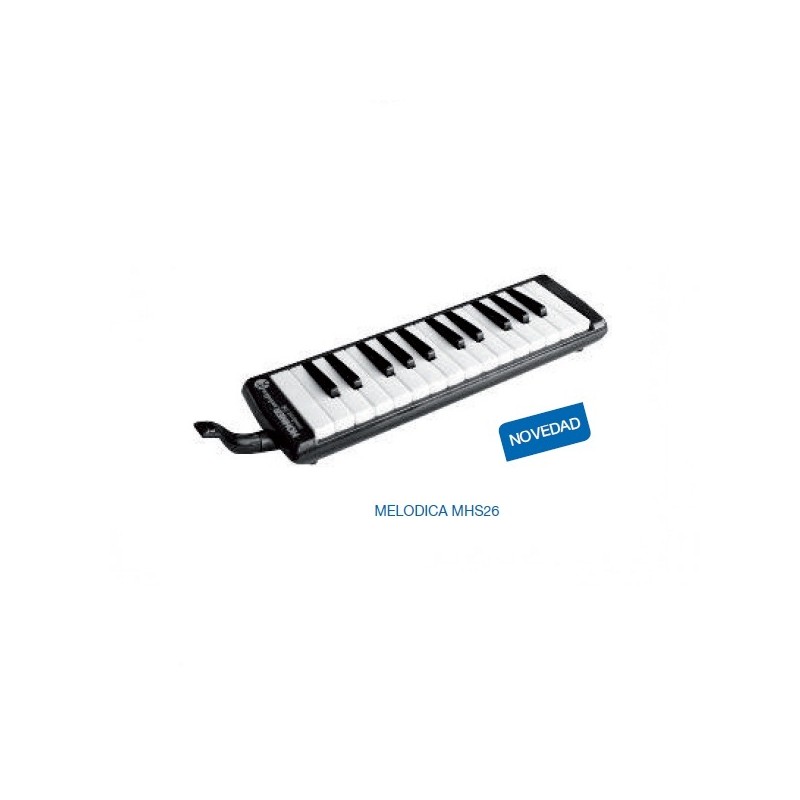 Melodica Student HOHNER 26 Negro