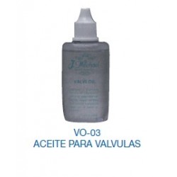 Aceite para Valvulas VO 03 JMICHAEL