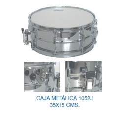 Caja Metalica bateria JINBAO 1052