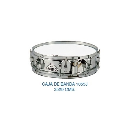 Caja Metalica banda JINBAO 1055