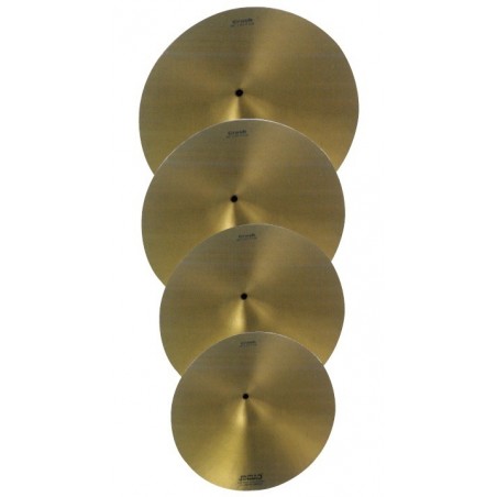 Plato JINBAO Brass H Ride 20