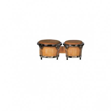 Bongos JINBAO 75 x 85 Parche Piel