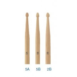 Baquetas JINBAO 5B Nylon