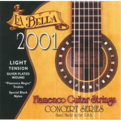 LA BELLA Flamenco 2001L JGO