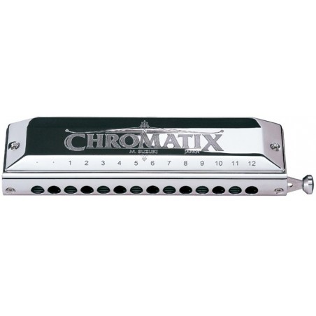 Armonica Suzuki Chromatic SCX 48