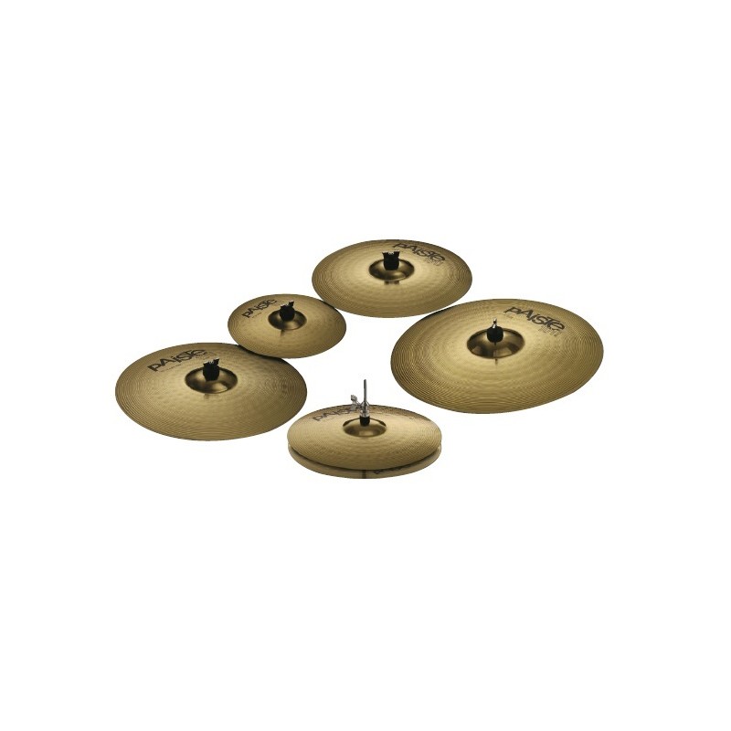 Plato PAISTE 101 Crash 14