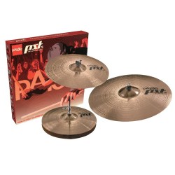 Equipo PAISTE PST5