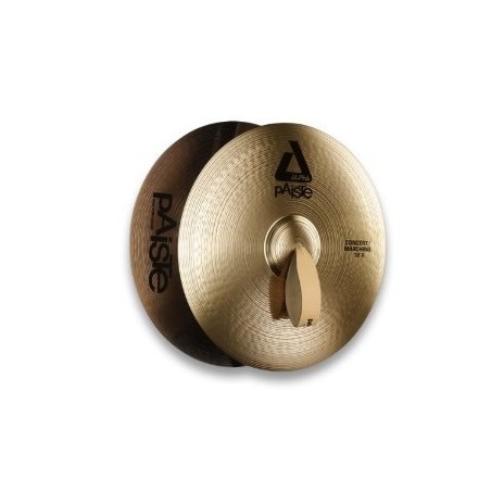 Plato PAISTE ALPHA Banda 16