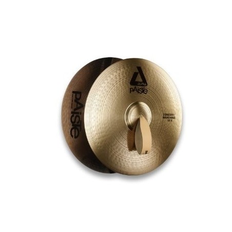 Plato PAISTE ALPHA Banda 18