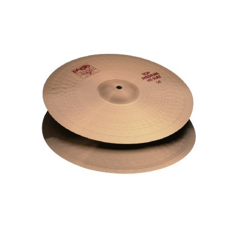 Plato PAISTE 2002 Hi Hat 14