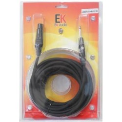 CABLES PARA COLUMNAS JACK XLR HEMBRA 9Mts