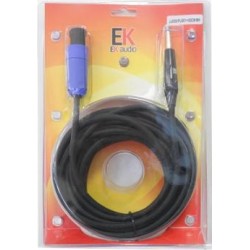 CABLES PARA COLUMNAS JACK SPEAKON 9Mts