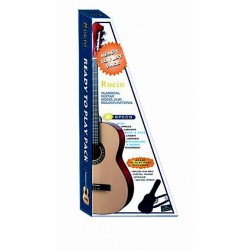 Pack Guitarra Clasica ROCIO 20