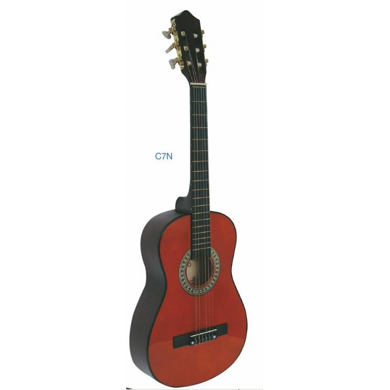 Guitarra ROCIO Cadete C7N 85 cms