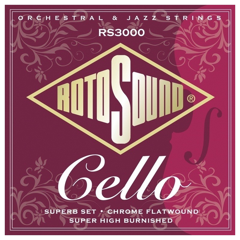 Cuerda Cello ROTOSOUND RS3000 1ª