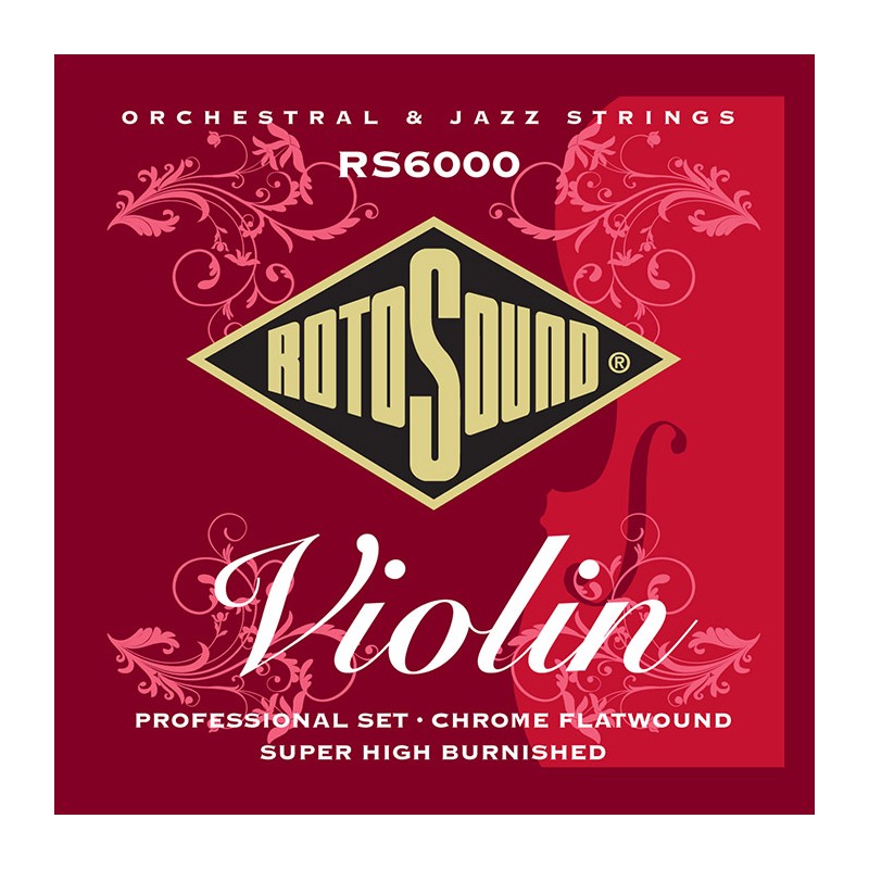 Cuerda Violin ROTOSOUND RS6000 1ª