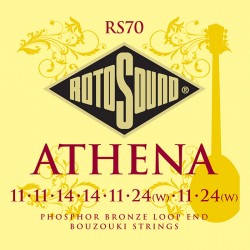 Cuerdas Bouzouki ROTOSOUND RS70