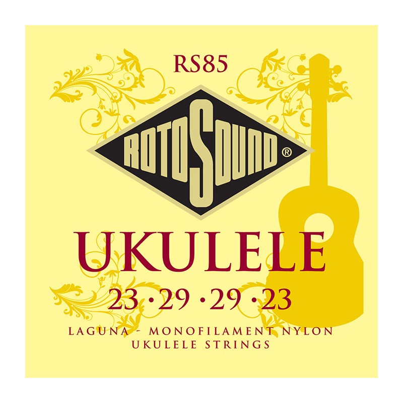 Cuerdas Ukelele ROTOSOUND RS85