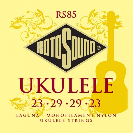 Cuerdas Ukelele ROTOSOUND RS85