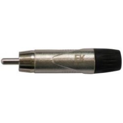 Conector RCA Macho PR002PN