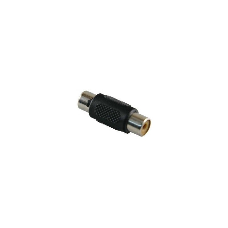 Adaptador RCA Hembra RCA Hembra A095