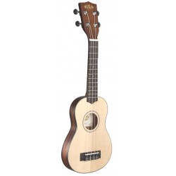 Ukelele KALA Soprano de Viaje