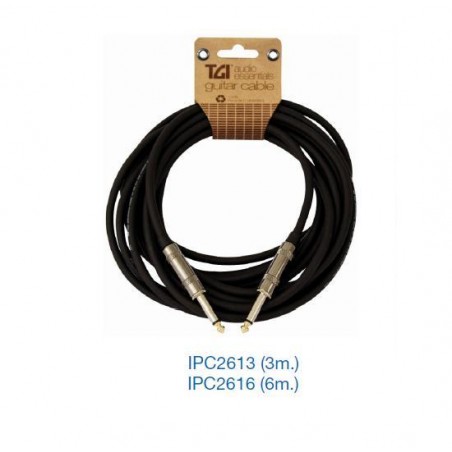 Cables para Guitarra TGI