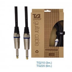 Cables para Guitarra TGI