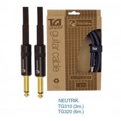 Cables para Guitarra TGI