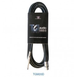 Cables para Microfono TGI