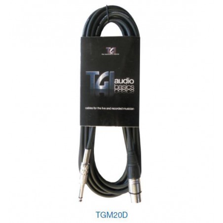 Cables para Microfono TGI