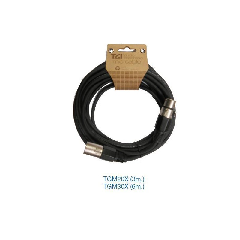 Cables para Microfono TGI