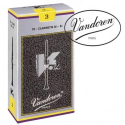 10 Canas VANDOREN Clarinete V 12 3