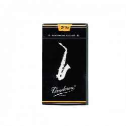 10 Canas VANDOREN Saxo Alto 1