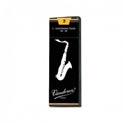 5 Canas VANDOREN Saxo Tenor 1