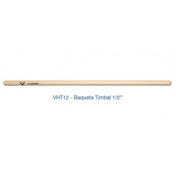 Baqueta VATER 1 2 Timbal