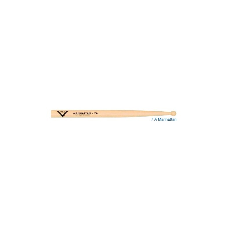 Baquetas VATER Manhattan 7A