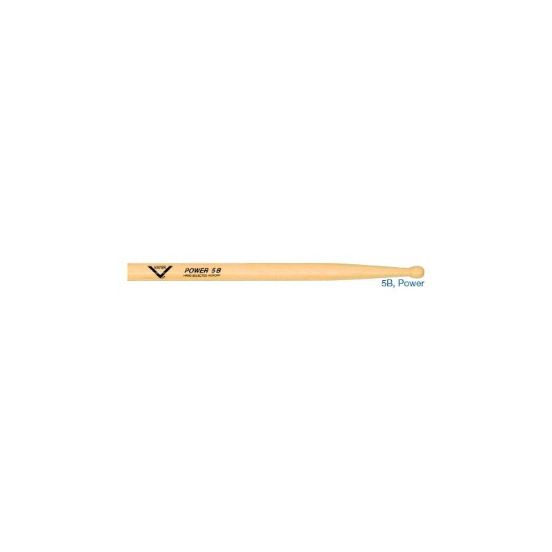 Baquetas VATER Power 5B