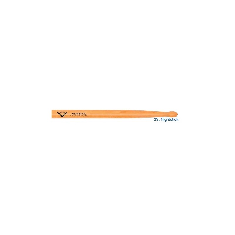 Baquetas VATER Nightstick 2S