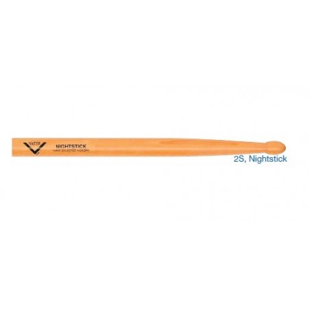 Baquetas VATER Nightstick 2S