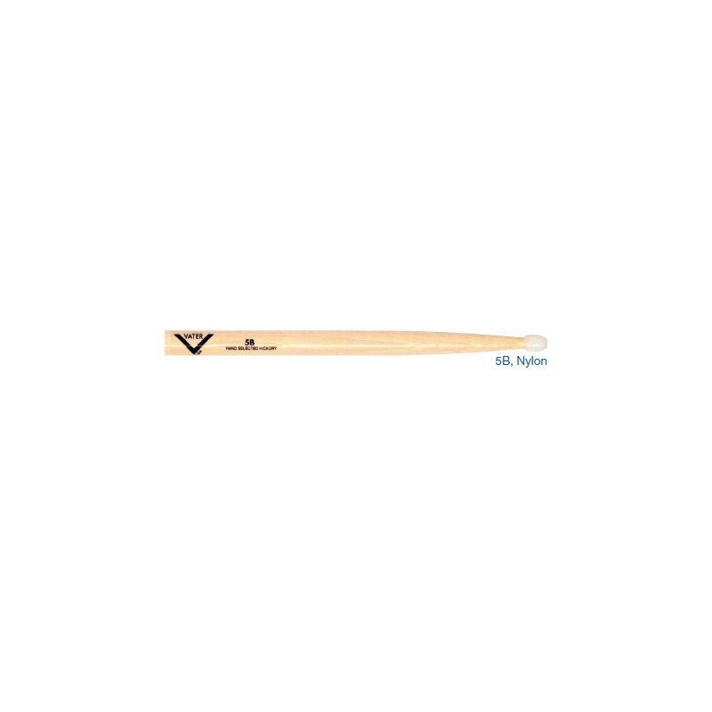 Baquetas VATER 5B Nylon