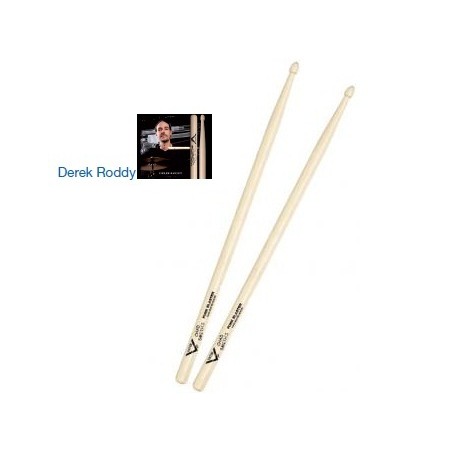 Baquetas VATER DEREK RODDY