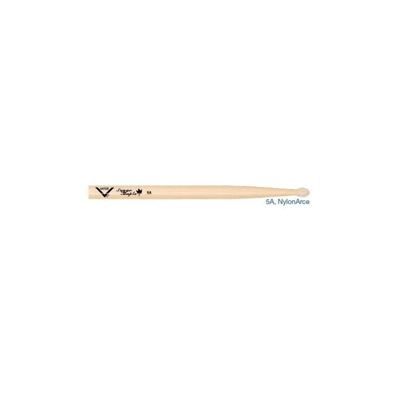 Baquetas VATER Arce 5A Nylon