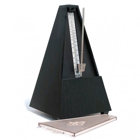 Metronomo WITTNER Piramide 855 Negro